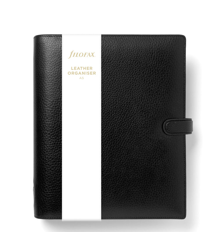 Finsbury A5 Modular Organiser