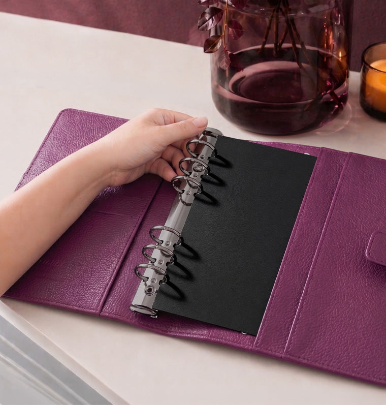 【廃盤・未使用品】Filofax Personal Organiser バイブル The Original Personal Leather Organizer - Filofax – Filofax CA