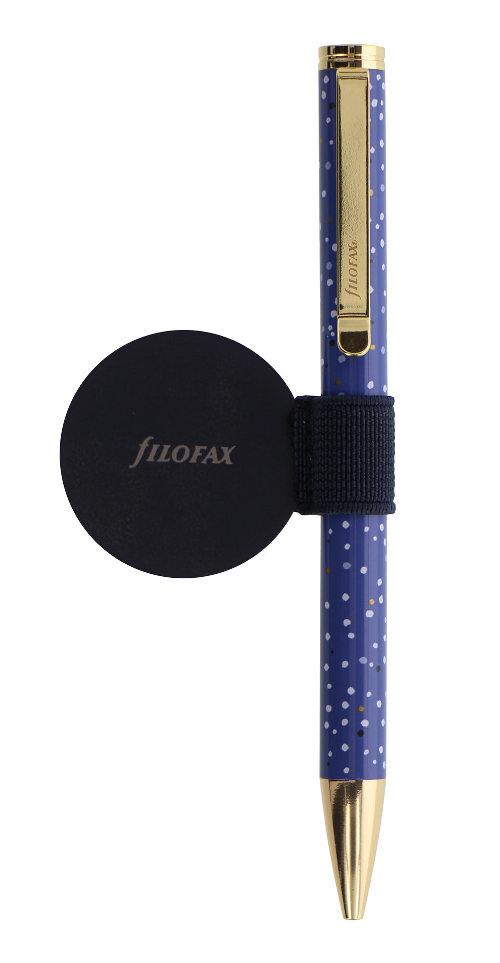 Elastic Pen Loop Filofax – Filofax UK - Main Image
