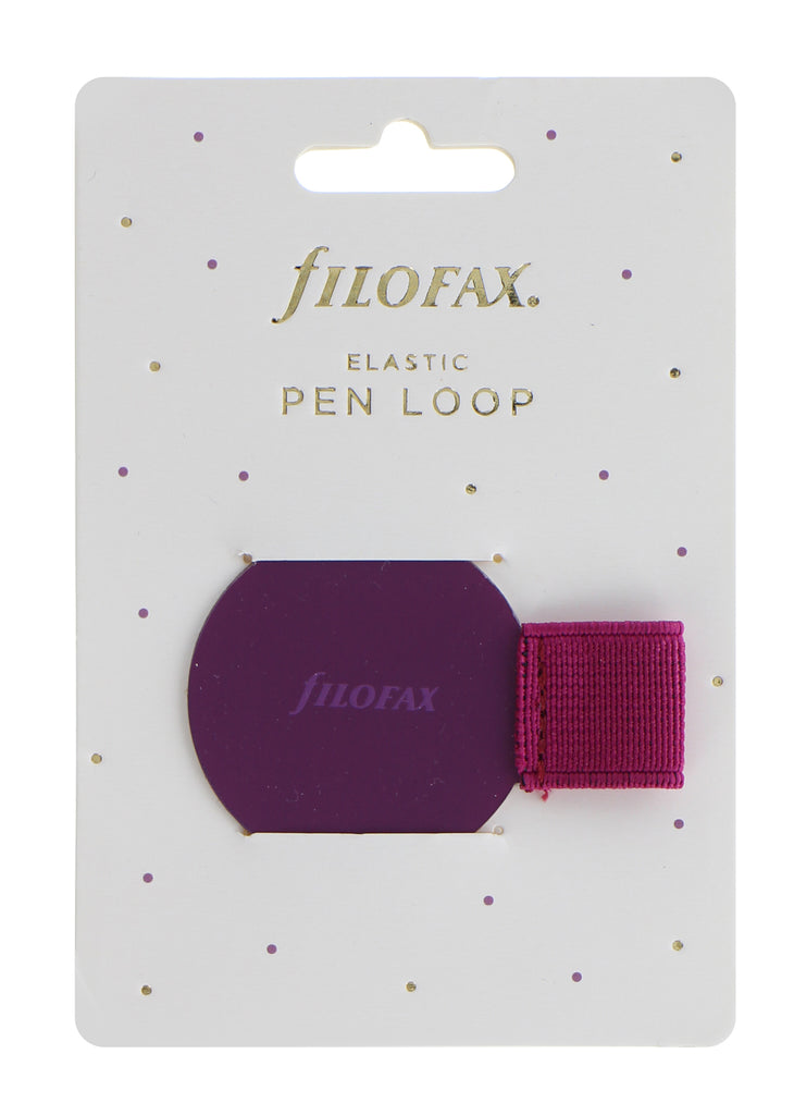 pen loop mauve packaging