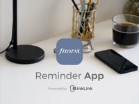 Filofax QR Codes Reminder App - Lifestyle video