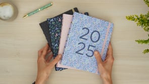 Filofax 2025 Planners video