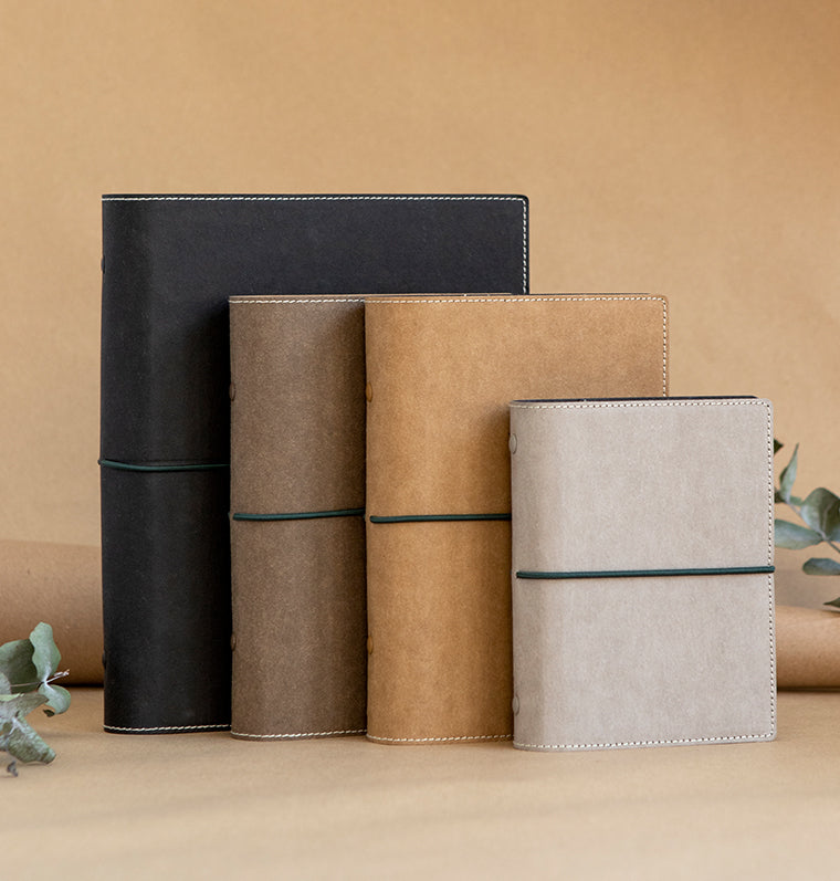 Filofax Sustainable Planners - Eco Essential Organisers