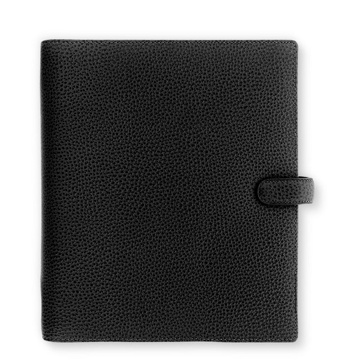 Finsbury A5 Leather Organiser