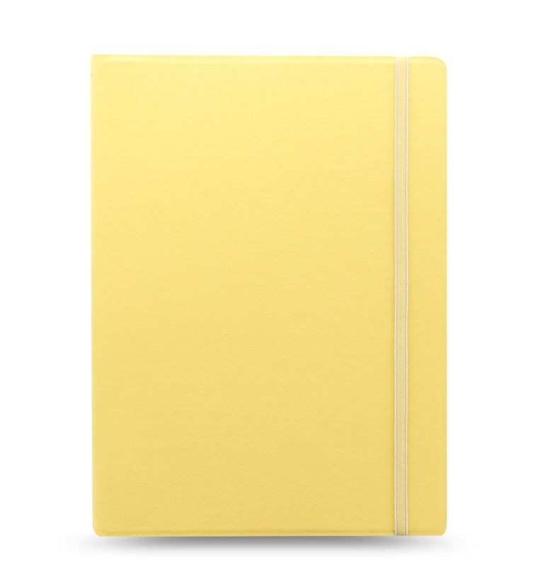 Classic Pastels A4 Refillable Notebook
