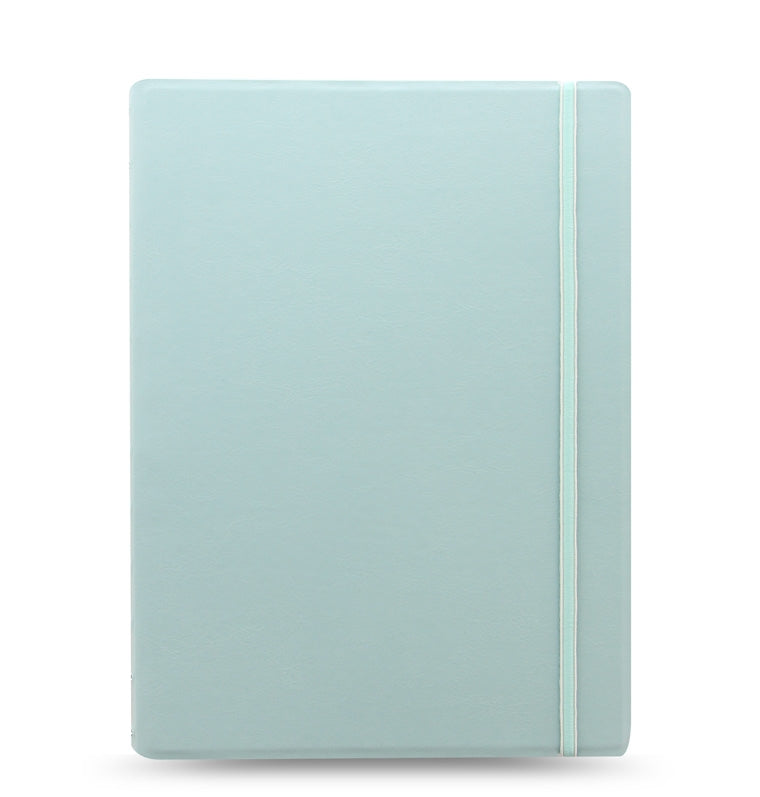 Classic Pastels A4 Refillable Notebook Duck Egg