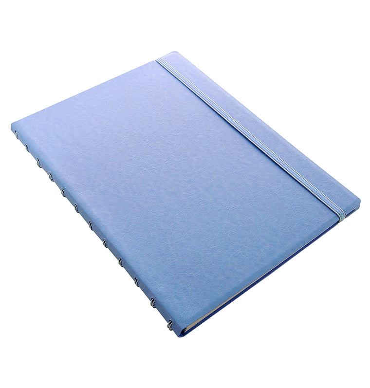 Classic Pastels A4 Refillable Notebook Vista Blue
