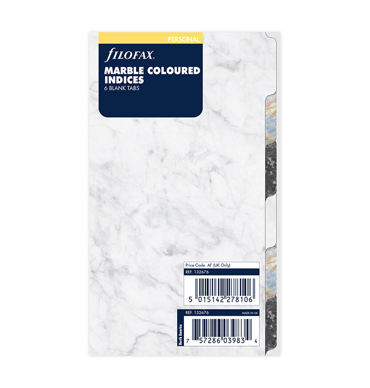 Marble Personal Dividers