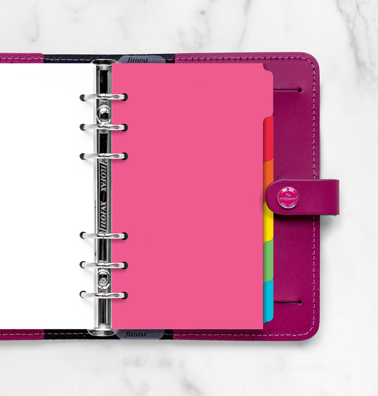 Bright Personal Dividers
