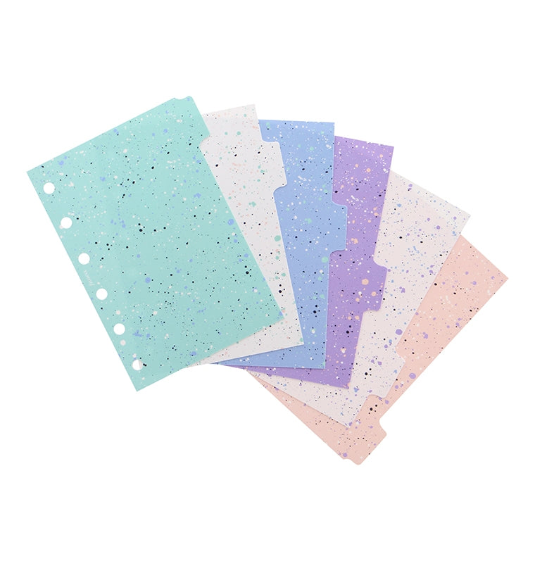 Filadax Expressions Pocket Dividers | Filofax – Filofax UK