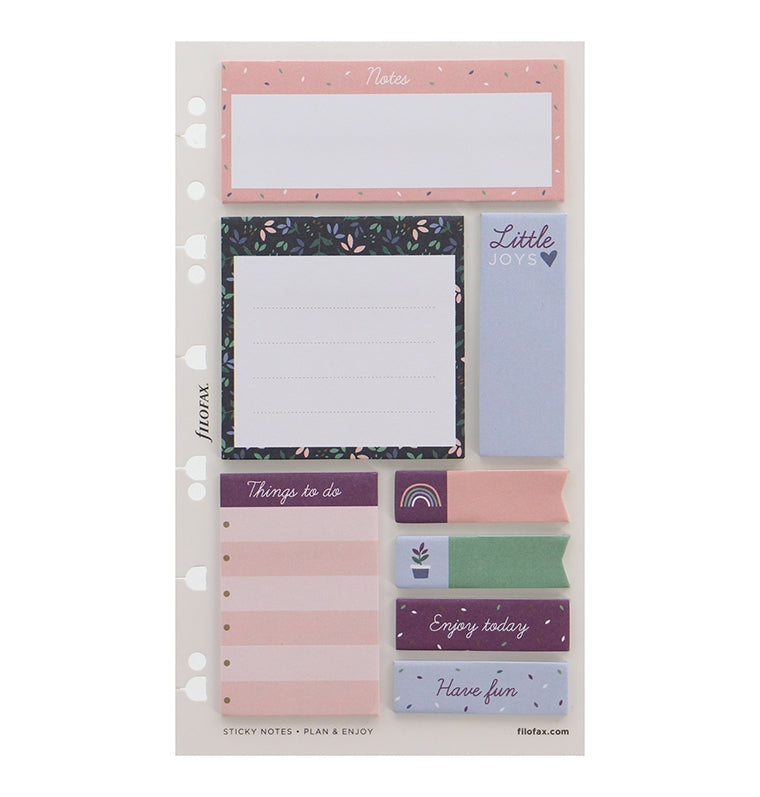 2024 Filofax Personal Size Refill 24-68413, Week on Two Pages,  Multilanguage, Cotton Cream