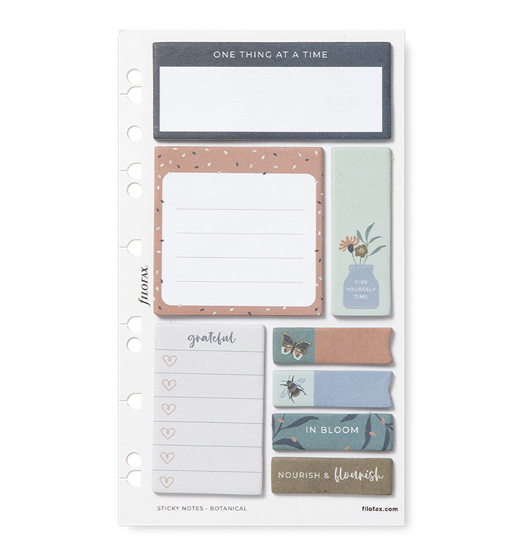 Confetti Week on Two Pages Diary Refill - A5 2024