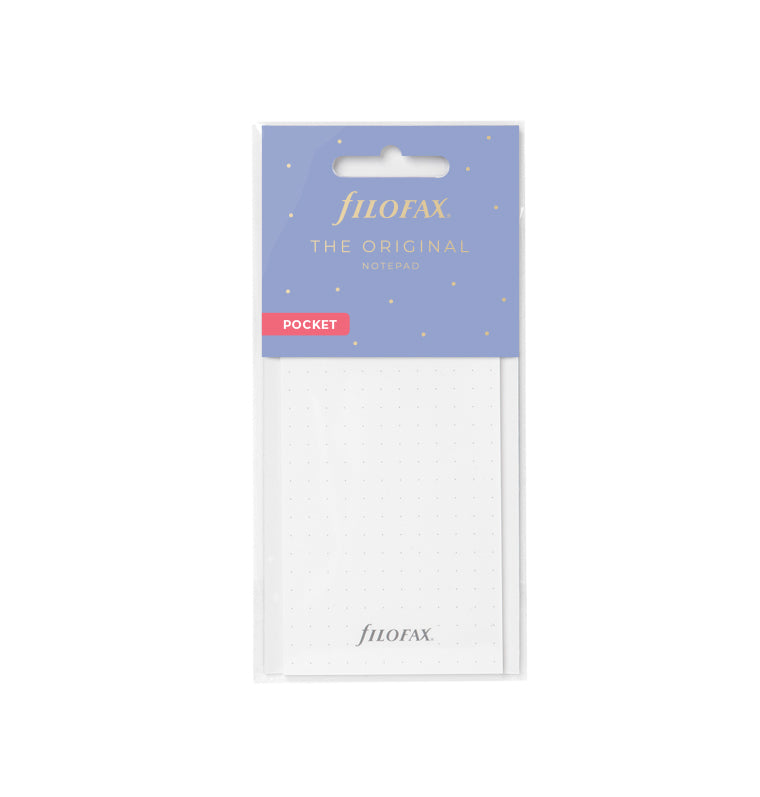 Filofax Packaging The Original Pocket Notepad | Filofax – Filofax UK