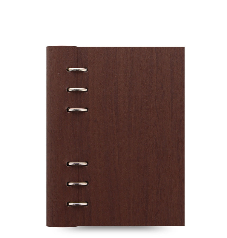 Clipbook Architexture Personal Notebook Rosewood