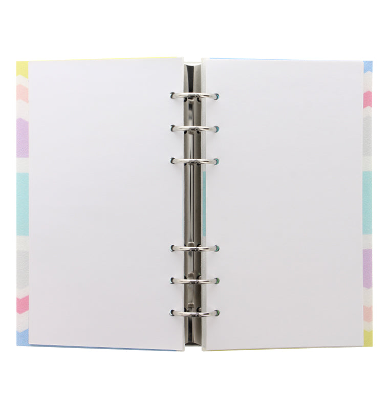 Clipbook Jack Personal Notebook Pastel