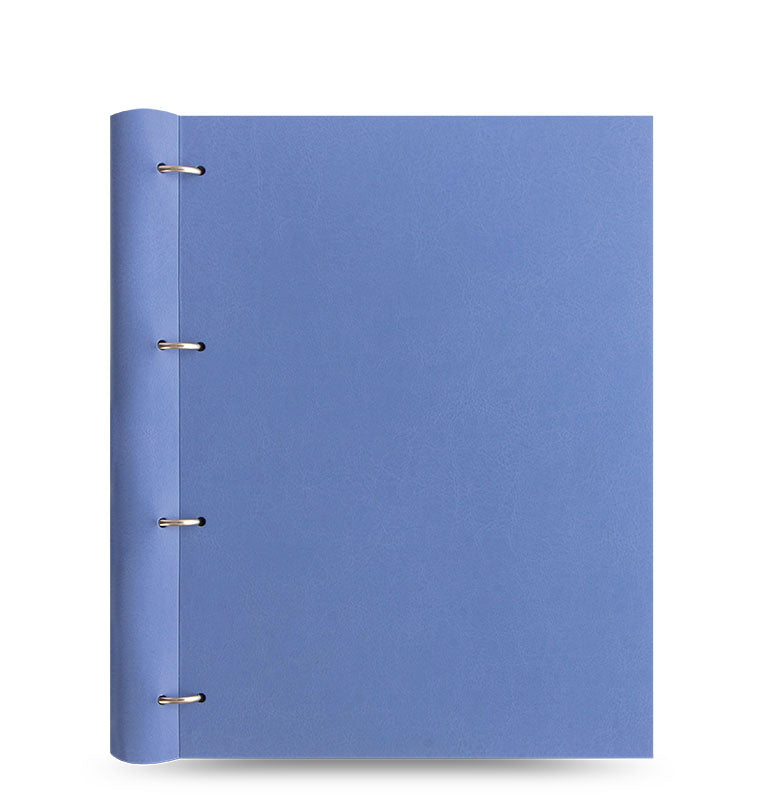 Clipbook Classic Pastels A4 Notebook Vista Blue