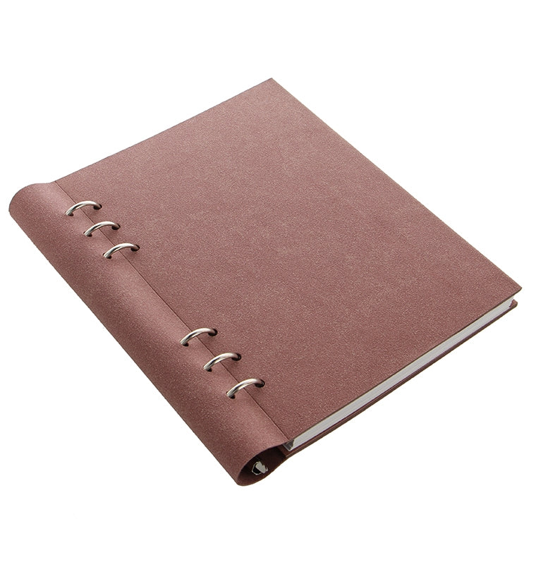 Clipbook Architexture A5 Notebook Terracotta