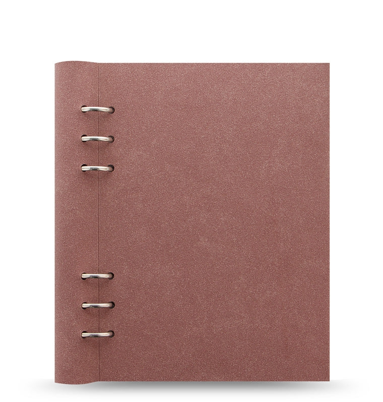 Clipbook Architexture A5 Notebook Terracotta