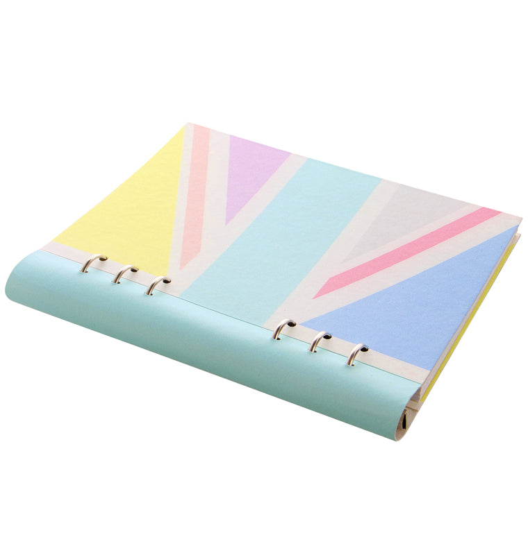 Clipbook Jack A5 Notebook Pastel