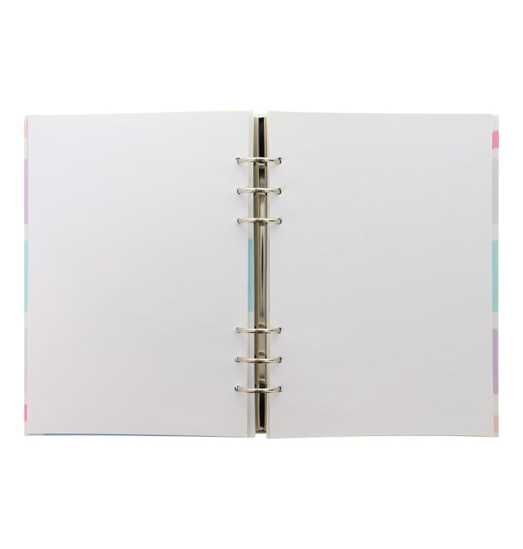 Clipbook Jack A5 Notebook Pastel