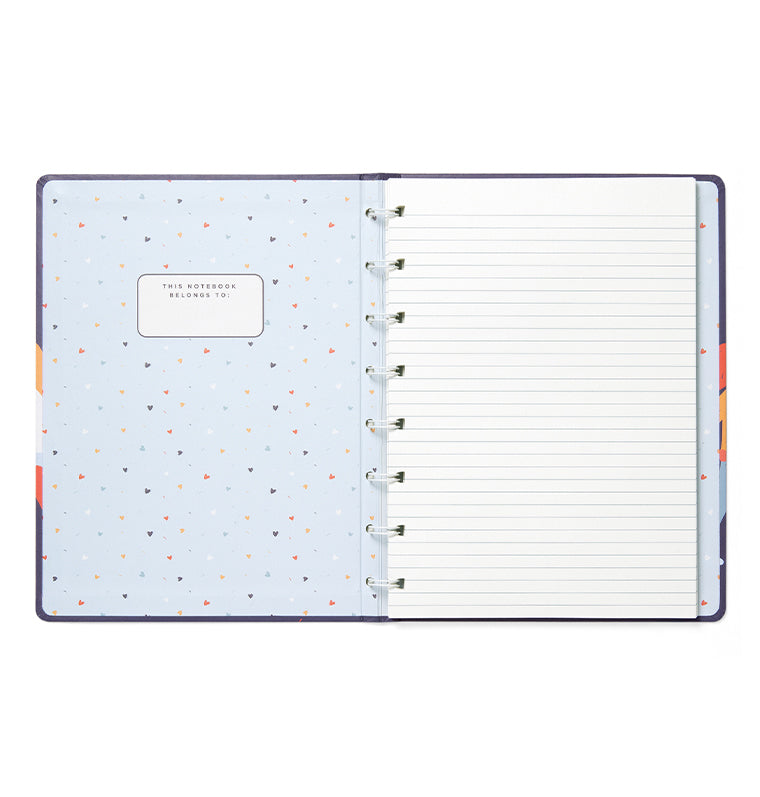 Together A5 Refillable Notebook