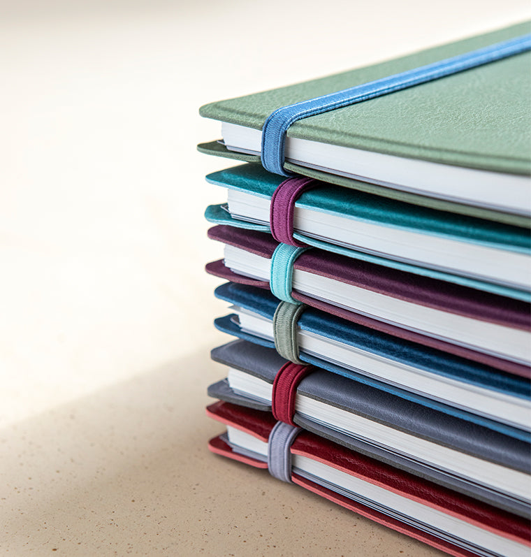 Contemporary A4 Refillable Notebook by Filofax