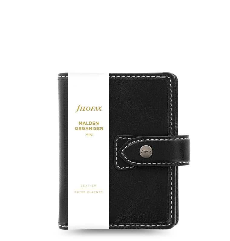 Filofax Organizer Mini Malden Navy 25819 Filofax Organizer Mini Malden Navy 25819