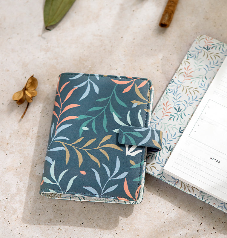 Filofax A5 Botanische Organizer - mint Filofax A5 Botanische Organizer - mint