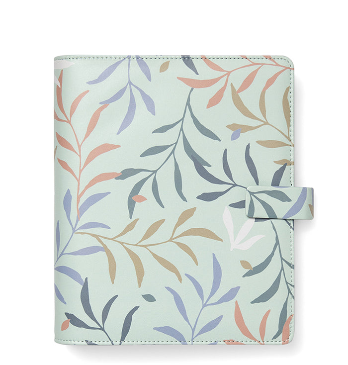Botanical A5 Organiser