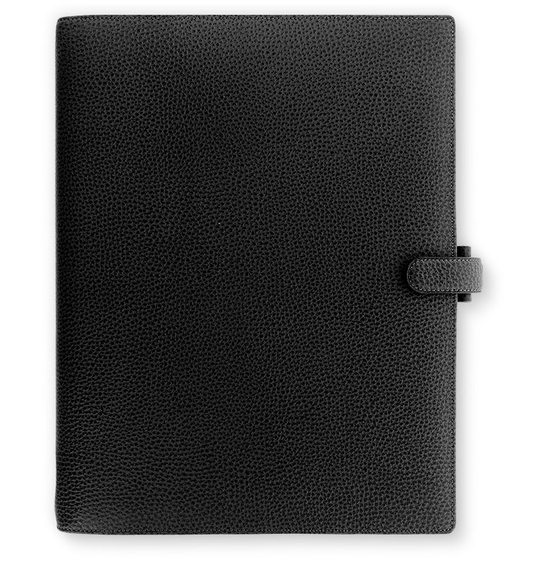 Finsbury A4 Leather Organiser | Filofax – Filofax UK