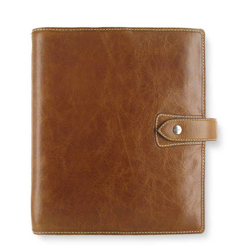 Malden A5 Leather Organiser