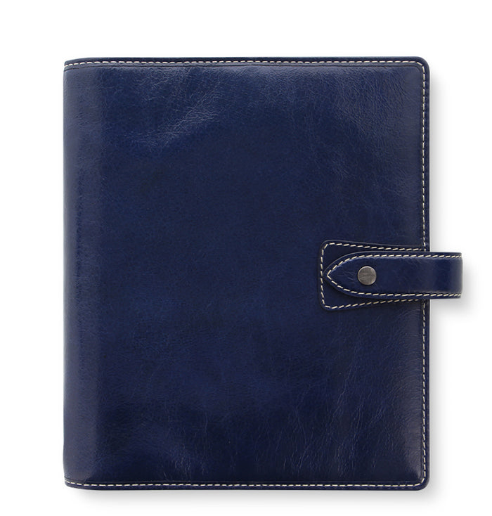 Malden A5 Leather Organiser