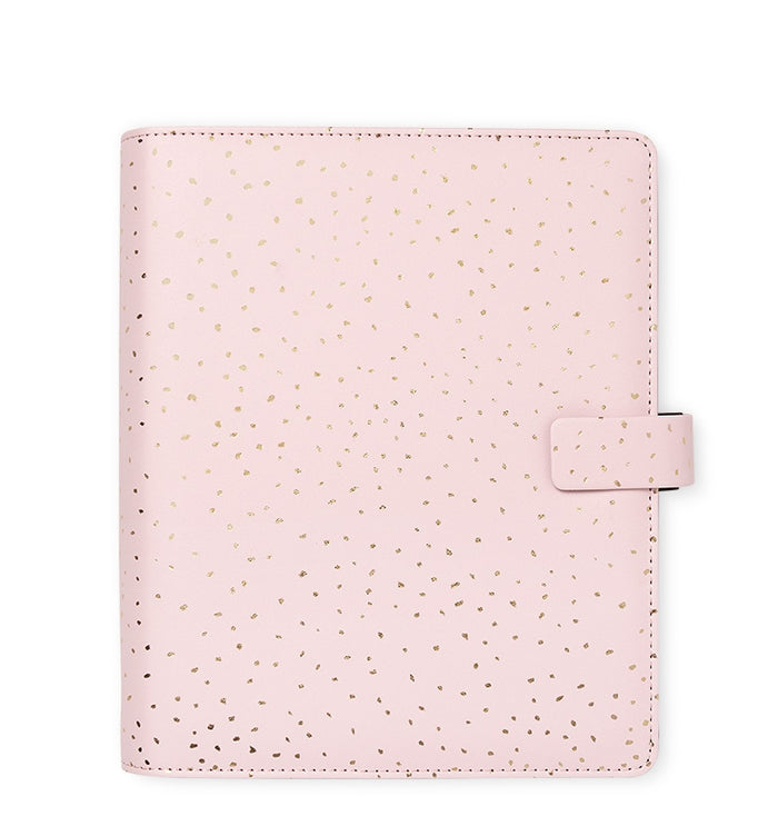 Confetti A5 Organiser