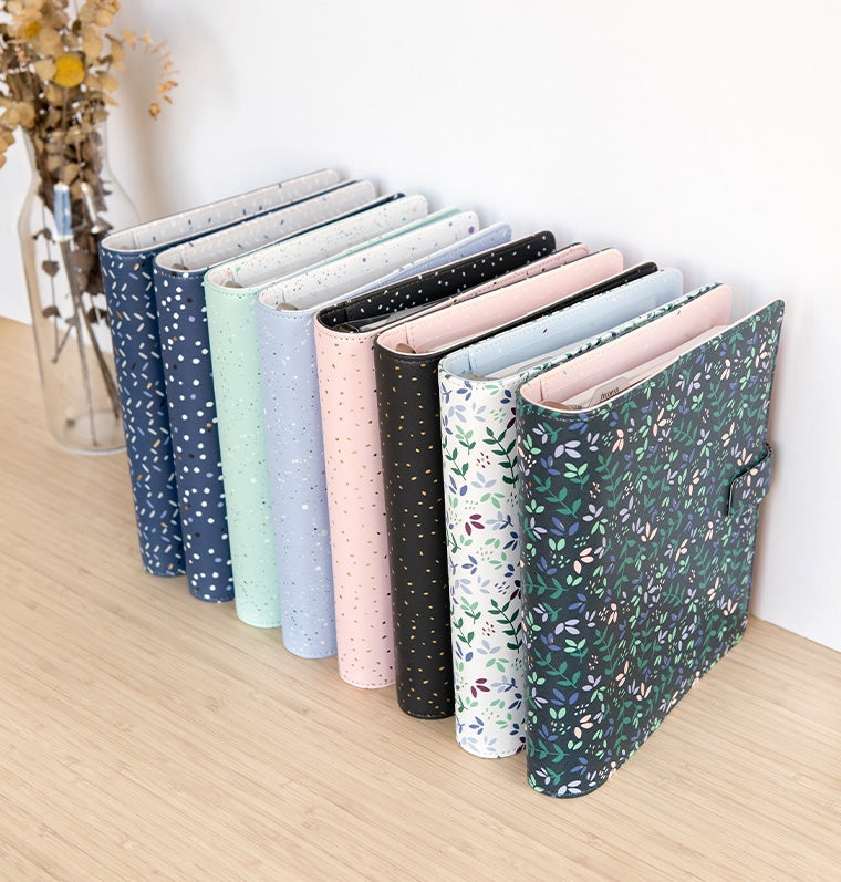 Filofax organizer Personal Garden Sunrise | My Lovely Notebook Filofax organizer Personal Garden Sunrise | My Lovely Notebook