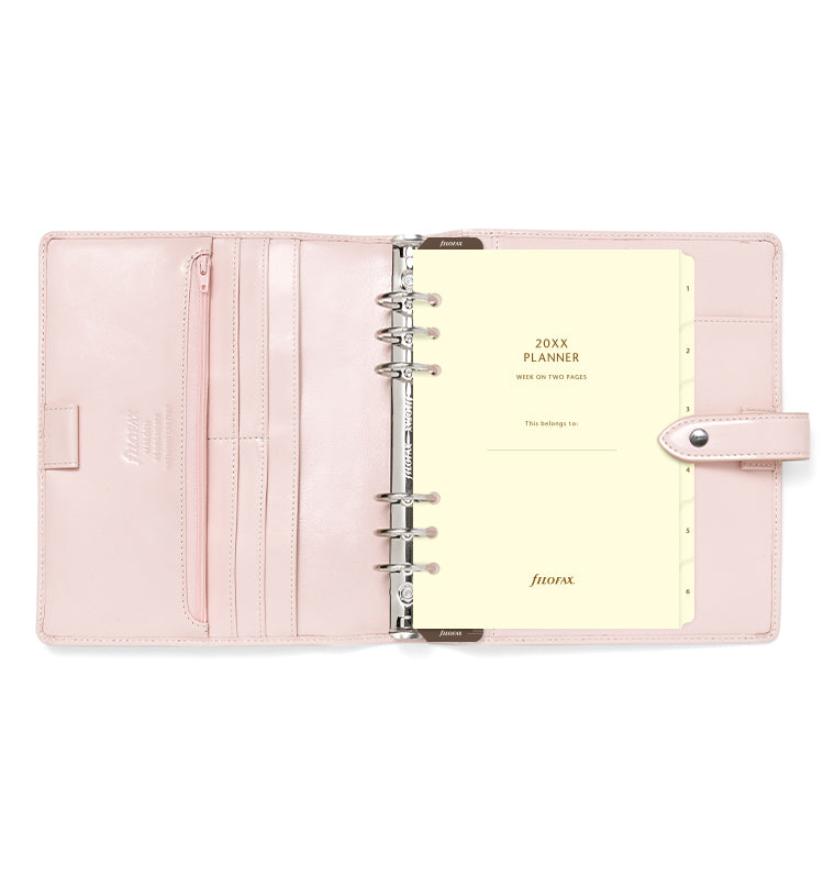 Malden A5 Leather Organiser