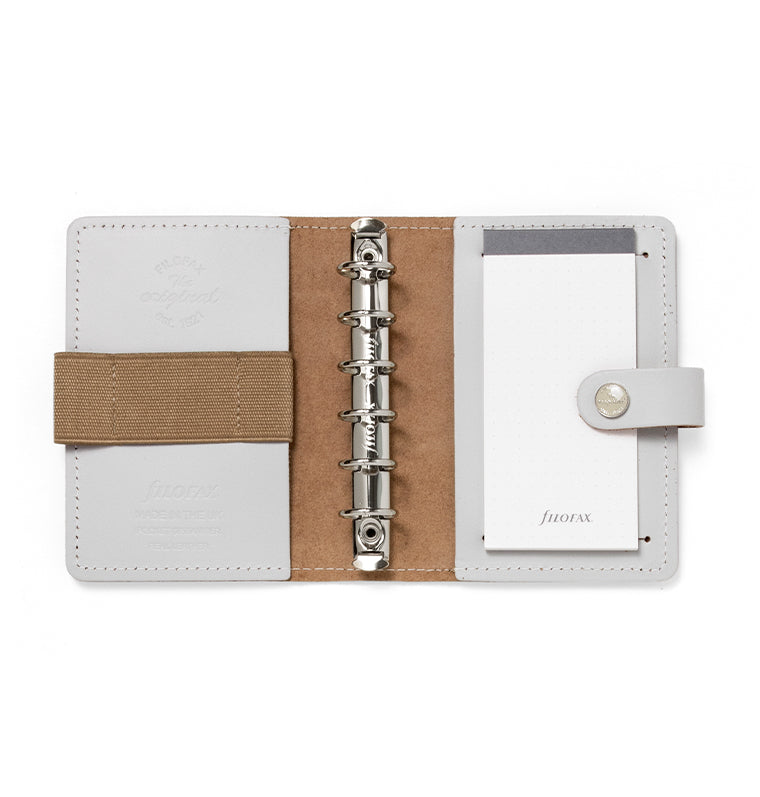 Agenda Refill 1Mo/2S Tabbed (alemán) 2025 Filofax Pocket