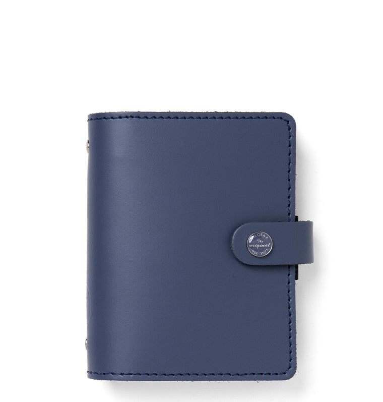 The Original Pocket Leather Organiser | Filofax β Filofax UK