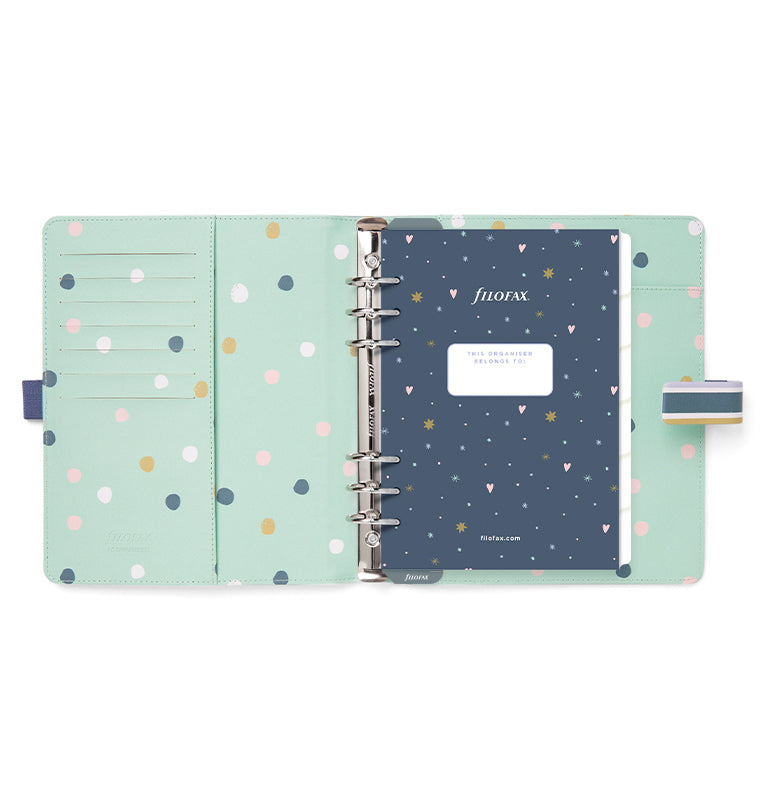  Guokichy Journal Travel Composition Notebook Filofax Planner  Organiser Refills for Monthly Weekly Daily (Embroidery, A6) : Office  Products