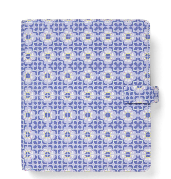 Mediterranean A5 Organiser