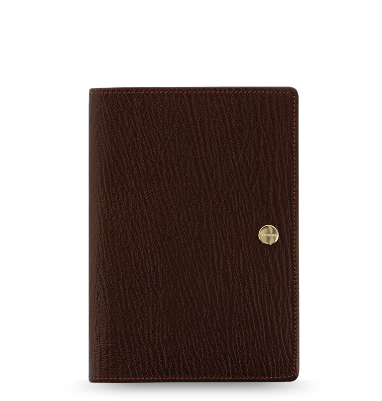 Chester Leather Passport Holder Brown