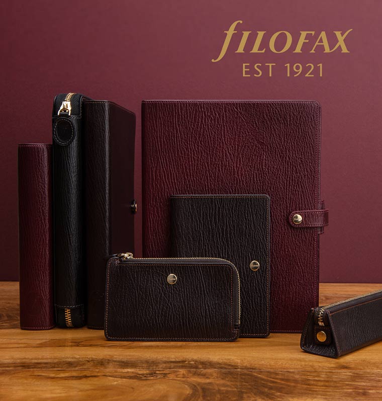 Leather Travel Wallet | Chester | Filofax – Filofax UK