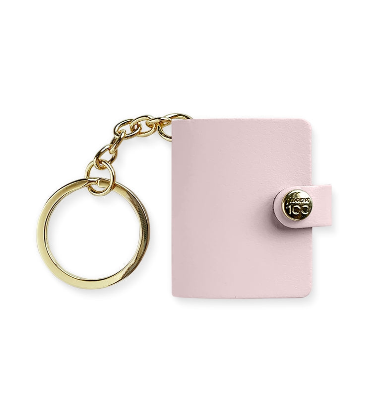 The  Original Leather Keyring - Centennial Collection