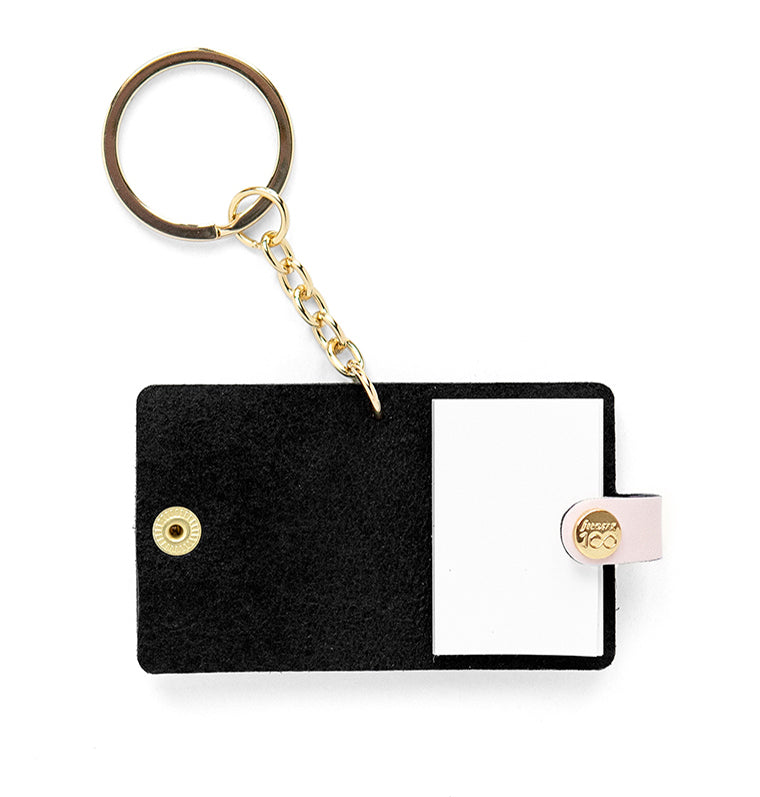 The  Original Leather Keyring - Centennial Collection
