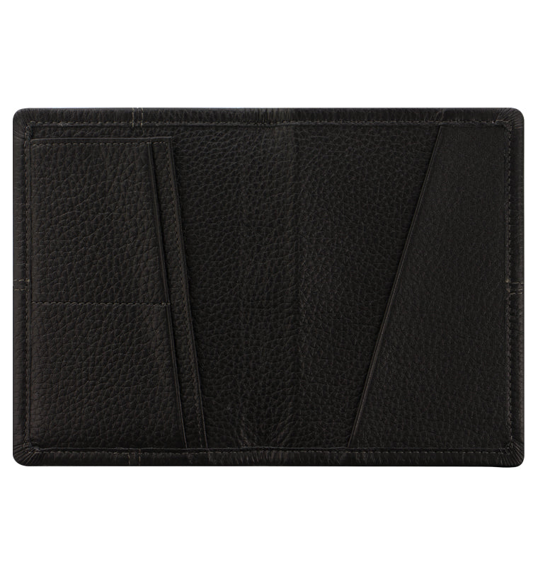 Men's Passport Holder In Black | GB