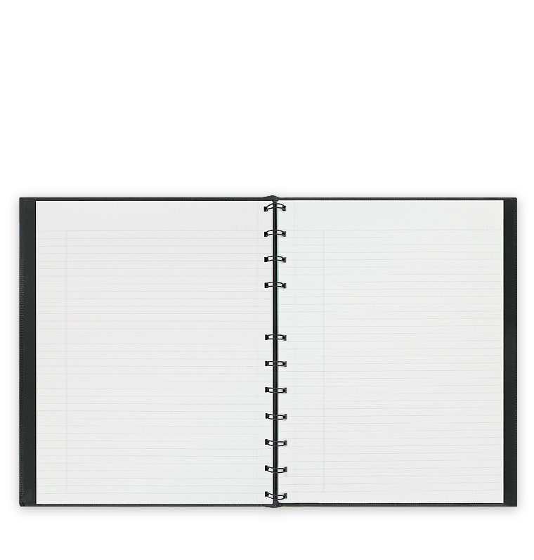 NotePro A4 Notebook Black
