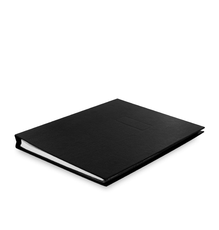 NotePro A5 Notebook Black