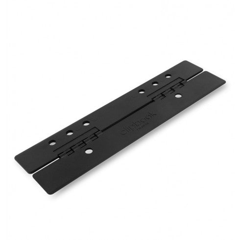 Clipbook A5 Hole Punch Black