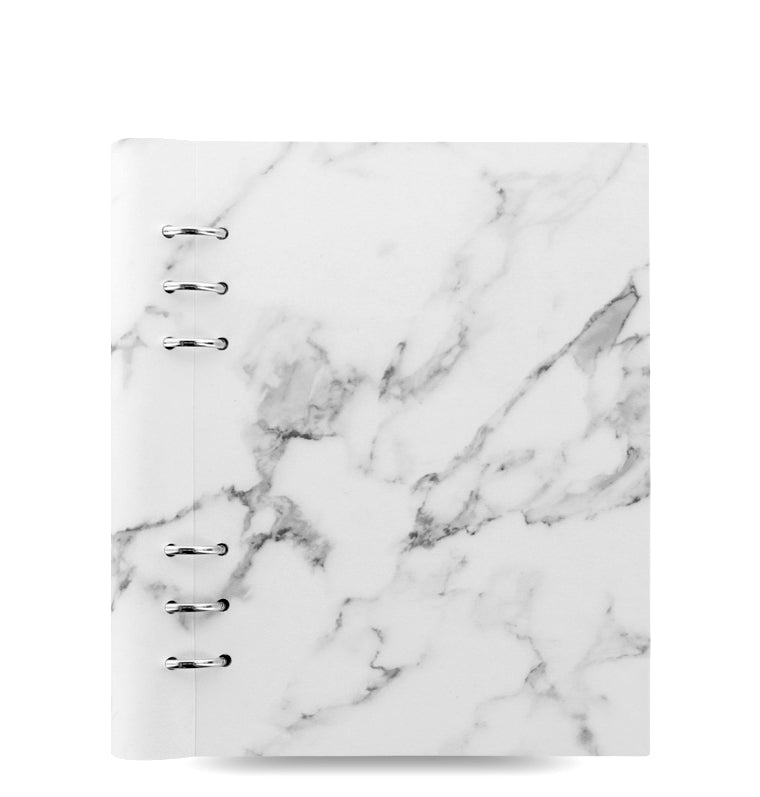 Filofax Architexture Organizer, Personal Size, Marble