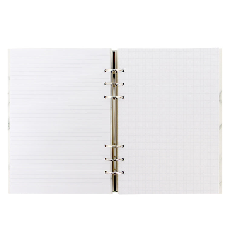 Clipbook Architexture A5 Notebook Marble