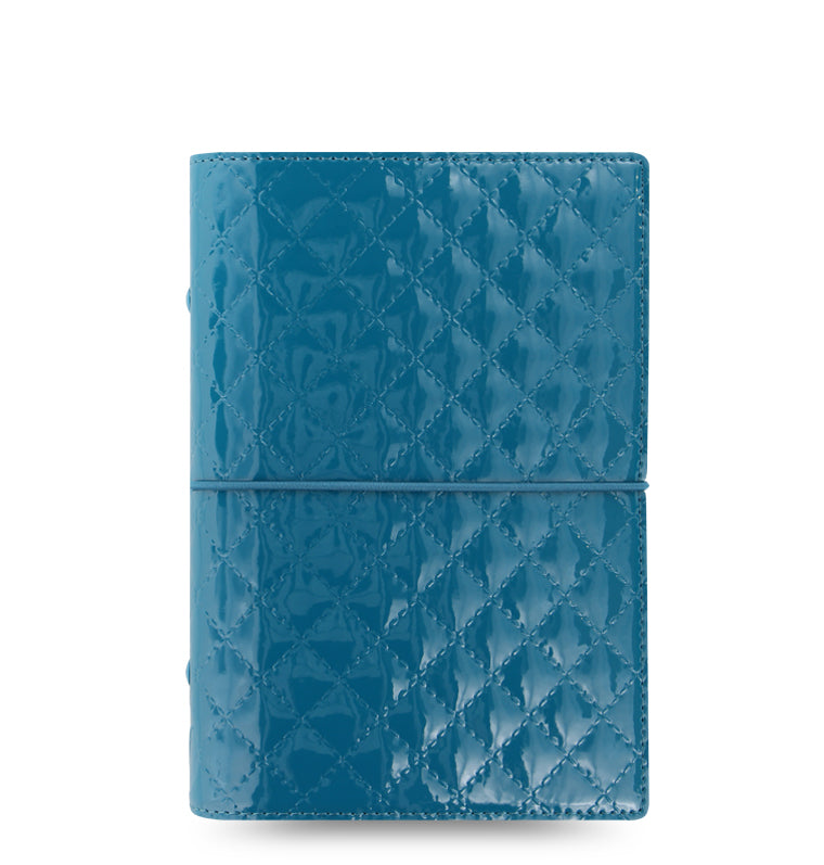 Domino Luxe Personal Organiser in Teal